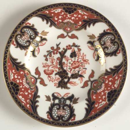 Kings (Newer Backstamp) Bread & Butter Plate