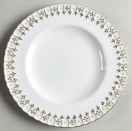 Lancelot Salad Plate