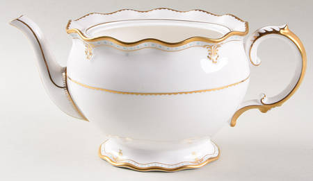 Lombardy Teapot No Lid