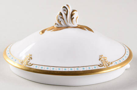 Lombardy Lid for Teapot