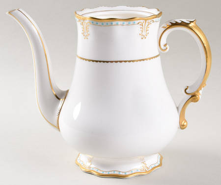 Lombardy Coffee Pot No Lid
