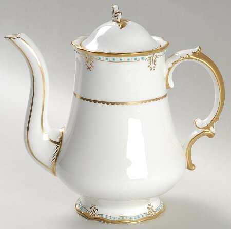 Lombardy Mini Coffee Pot & Lid