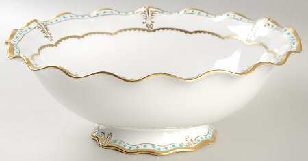 Lombardy 8" Round Vegetable Bowl