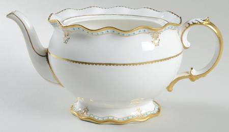 Lombardy Teapot No Lid