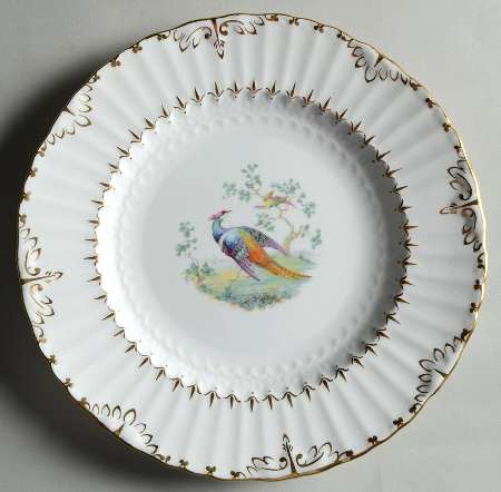 Lowestoft Pheasant Salad Plate