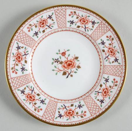 Lucienne (A1278) Bread & Butter Plate