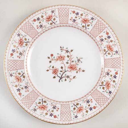 Lucienne (A1278) Salad Plate