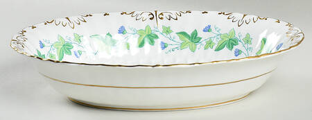 Medway (Burford) 10" Oval Vegetable Bowl