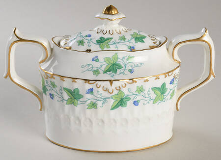 Medway (Burford) Sugar Bowl & Lid