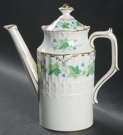 Medway (Burford) Mini Coffee Pot & Lid