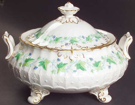 Medway (Burford) Round Covered Vegetable