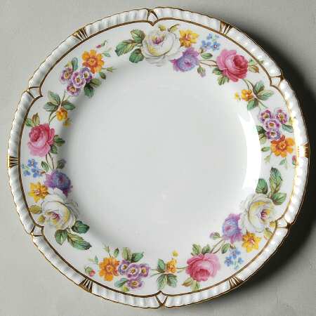 Melody Bread & Butter Plate