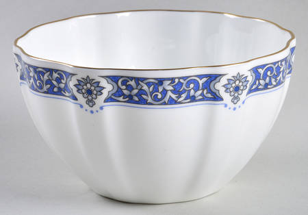 Milldale (Gold) Open Sugar Bowl