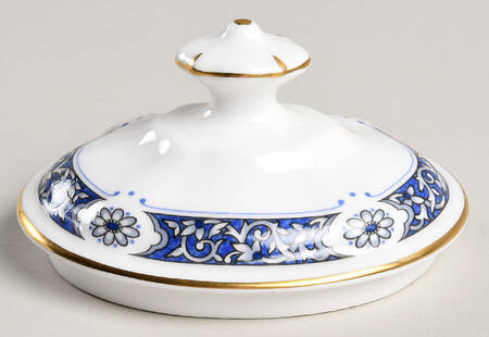 Milldale (Gold) Lid for Sugar Bowl