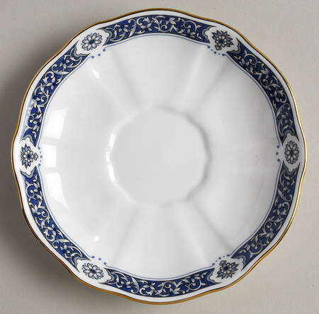 Milldale (Gold) Saucer
