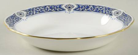 Milldale (Gold) Coupe Cereal Bowl