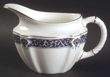 Milldale (Gold) Creamer