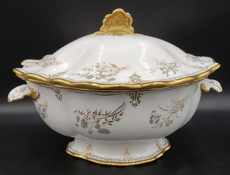 Normandie Tureen &  Lid