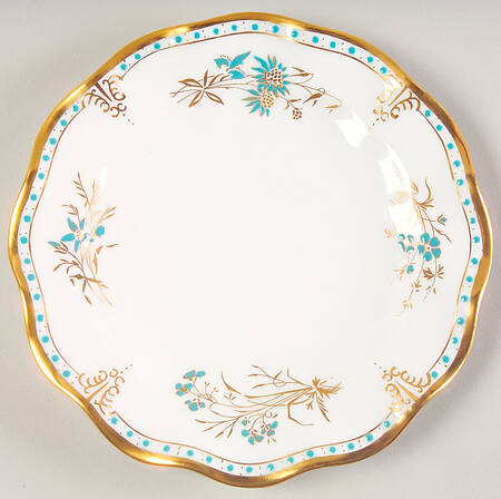 Normandie Bread & Butter Plate