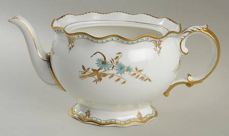 Normandie Teapot No Lid