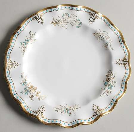 Normandie Salad Plate
