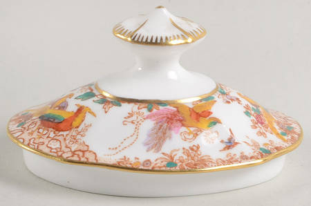 Olde Avesbury (Ely Chelsea Shape) Lid for Sugar Bowl