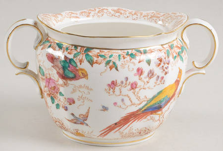 Olde Avesbury (Ely Chelsea Shape) Sugar Bowl No Lid