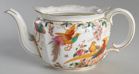 Olde Avesbury (Ely Chelsea Shape) Teapot No Lid