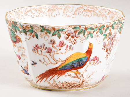 Olde Avesbury (Ely Chelsea Shape) Open Sugar Bowl