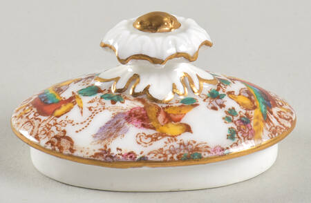 Olde Avesbury (Ely Chelsea Shape) Lid for Mini Sugar Bowl