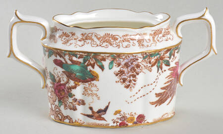 Olde Avesbury (Ely Chelsea Shape) Mini Sugar Bowl No Lid
