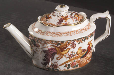 Olde Avesbury (Ely Chelsea Shape) Mini Teapot & Lid