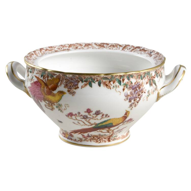 Olde Avesbury (Ely Chelsea Shape) Sauce Boat No LId