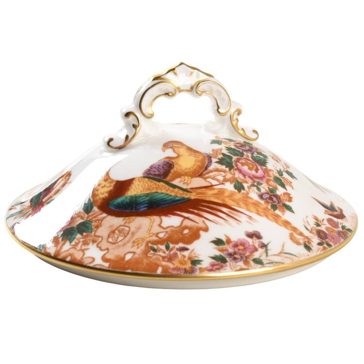 Olde Avesbury (Ely Chelsea Shape) Lid for Round Vegetable