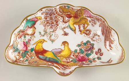 Olde Avesbury (Ely Chelsea Shape) Fan Tray