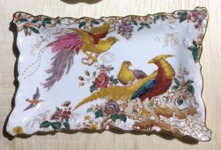 Olde Avesbury (Ely Chelsea Shape) Rectangular Tray