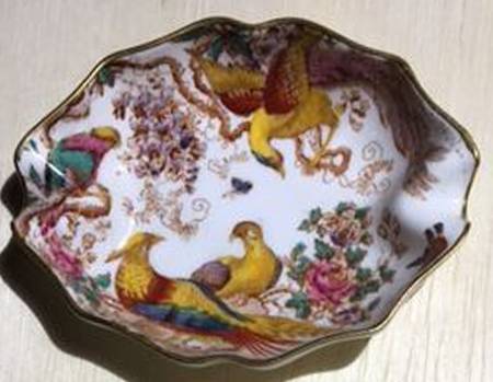Olde Avesbury (Ely Chelsea Shape) 3" Ashtray