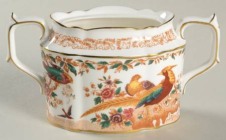 Olde Avesbury (Ely Chelsea Shape) Sugar Bowl No Lid