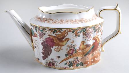 Olde Avesbury (Ely Chelsea Shape) Teapot No Lid