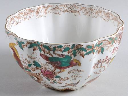 Olde Avesbury (Ely Chelsea Shape) Open Sugar Bowl