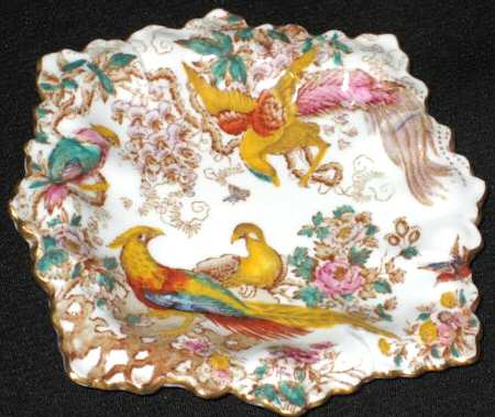 Olde Avesbury (Ely Chelsea Shape) Small Ashtray