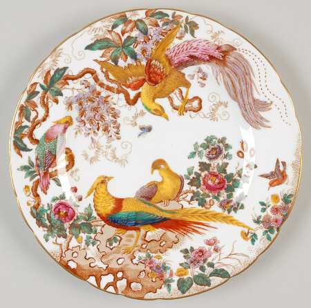 Olde Avesbury (Ely Chelsea Shape) Dessert/Pie Plate