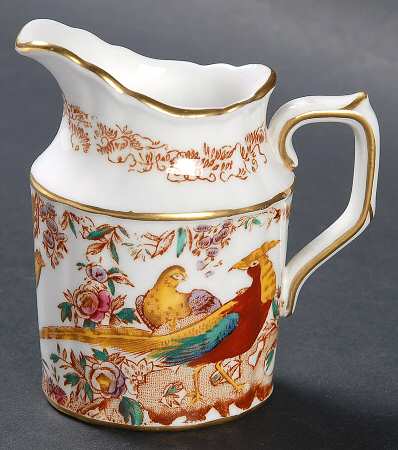 Olde Avesbury (Ely Chelsea Shape) Individual Creamer