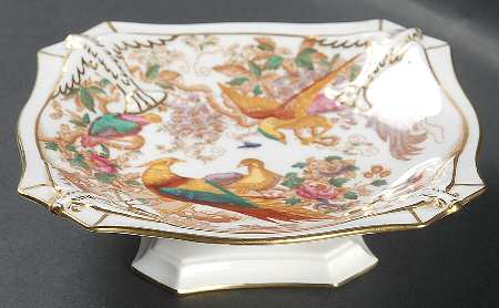 Olde Avesbury (Ely Chelsea Shape) Dolphin Tray