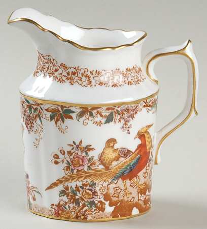 Olde Avesbury (Ely Chelsea Shape) Mini Creamer by Royal Crown Derby