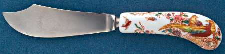 Olde Avesbury (Ely Chelsea Shape) Individual Cheese Spreader