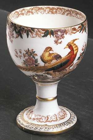 Olde Avesbury (Ely Chelsea Shape) China Goblet