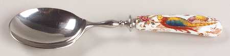 Olde Avesbury (Ely Chelsea Shape) Cream Soup Spoon