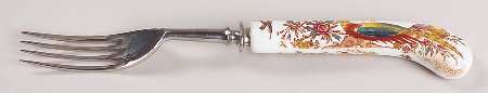 Olde Avesbury (Ely Chelsea Shape) Dinner Fork (7 1/2" or Larger)