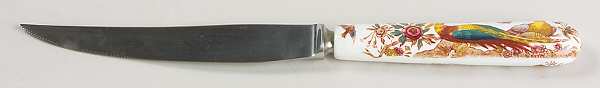 Olde Avesbury (Ely Chelsea Shape) Individual Steak Knife by Royal Crown Derby